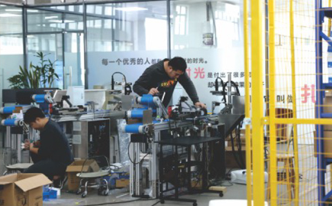 In Which Industries Are Unordered Material Sorting Machines Widely Used?