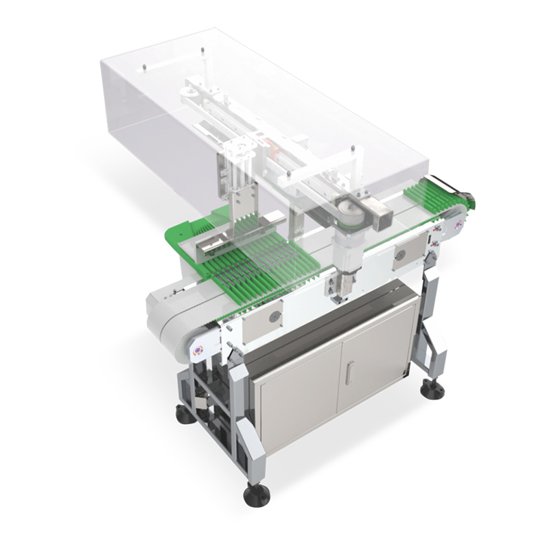 Pouch Collating Machine