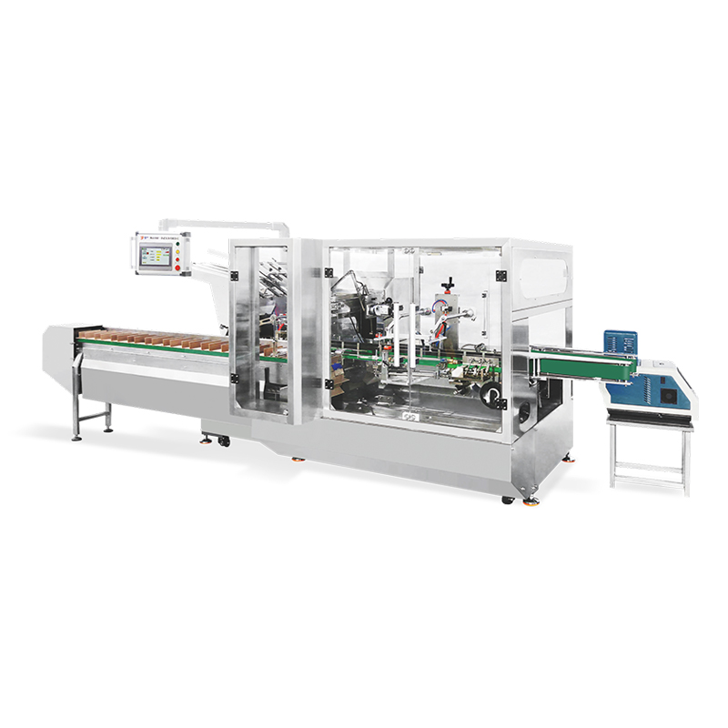 Box Filling Machine