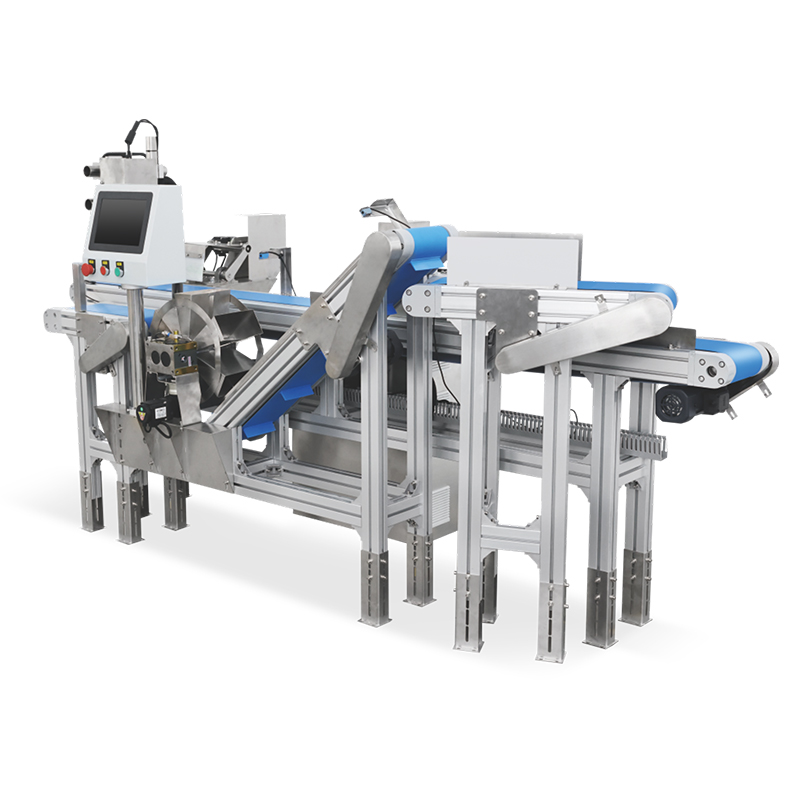 Co-planar Machine