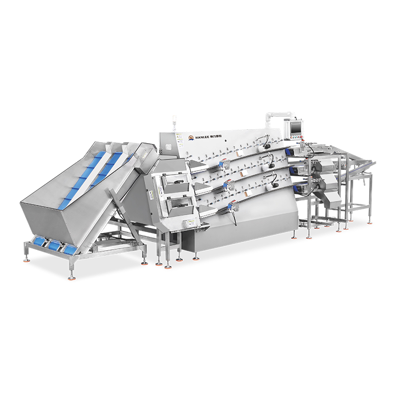 Packet Collating Machine