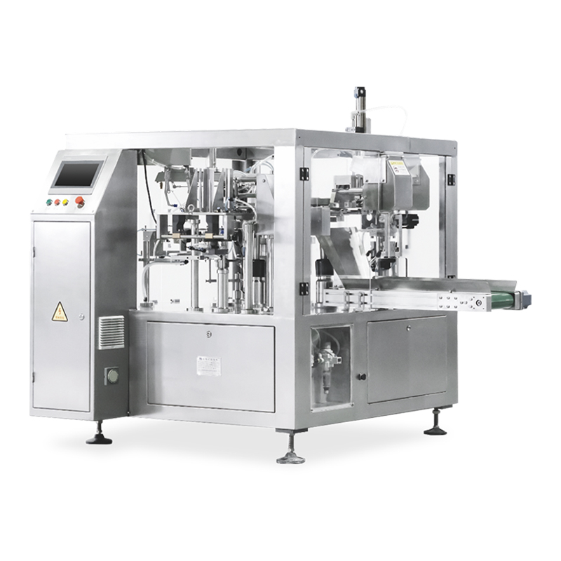 Premade Bag Packaging Machine